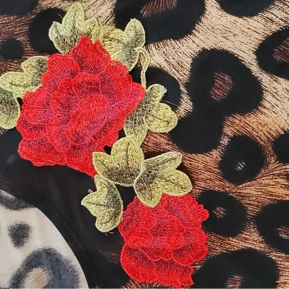 Size small Adele & May animal print - Picture 3 of 3